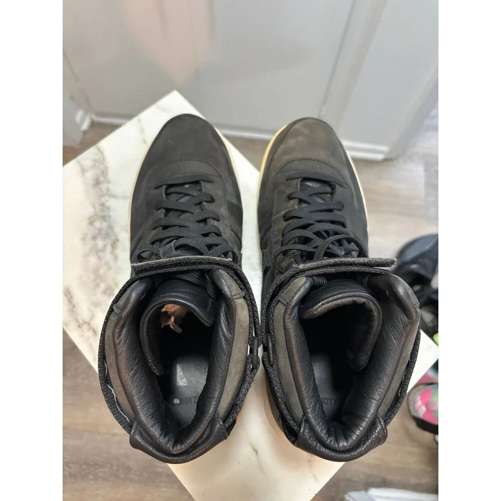 Nike Lab x John Elliott Vandal High Supreme Premium QS AR8861-001 Mens 11.5